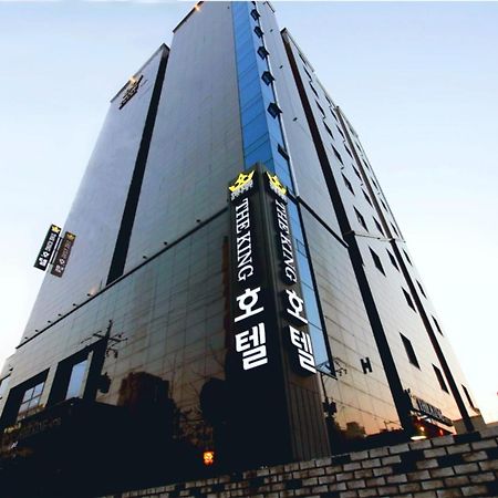 The King Hotel Busan Exterior foto